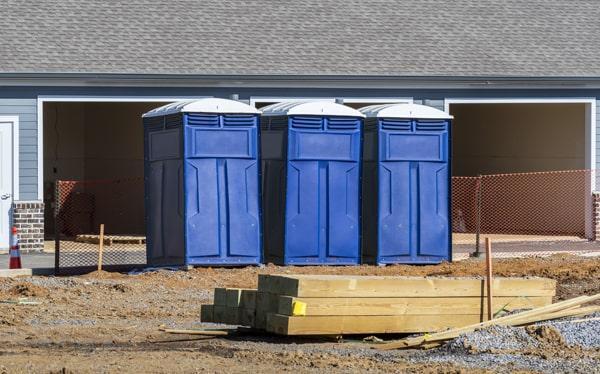 Industrial Porta Potty Rentals Hartford CT